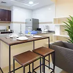 Beautiful Studio Apt In Businessbay Close To Metro