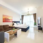 Beautiful Studio Apt In Businessbay Close To Metro