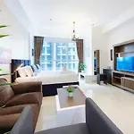 Beautiful Studio Apt In Businessbay Close To Metro