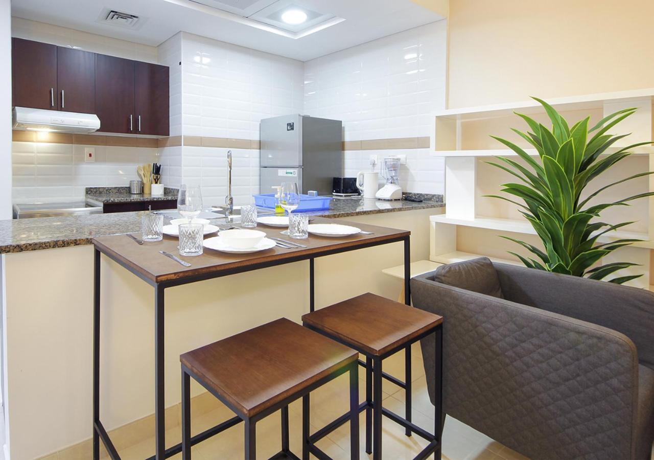 Apartment Beautiful In Businessbay Close To Metro *