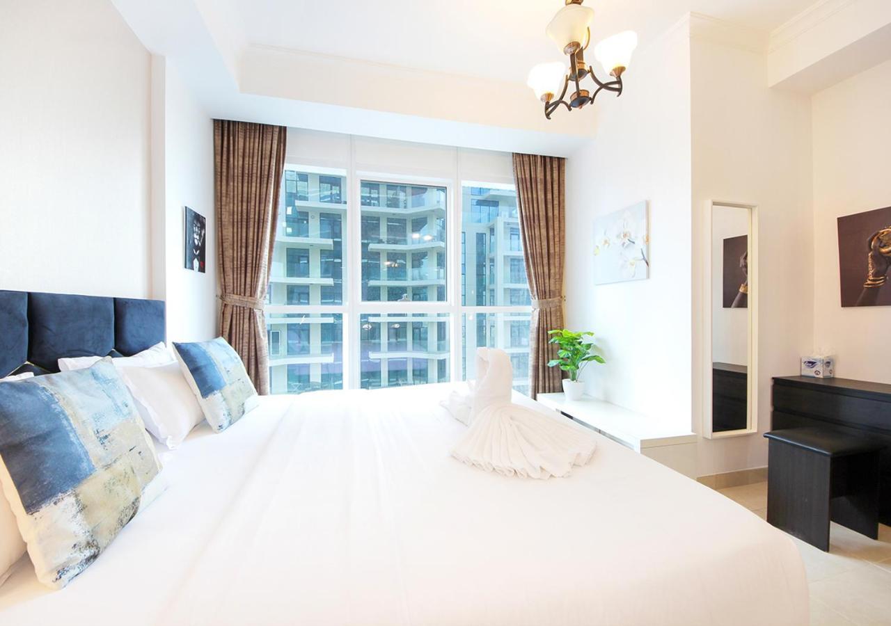 Apartment Beautiful In Businessbay Close To Metro Dubai