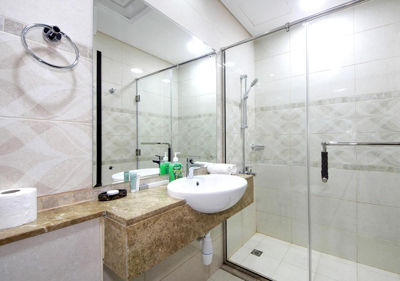 Apartment Beautiful In Businessbay Close To Metro Dubai