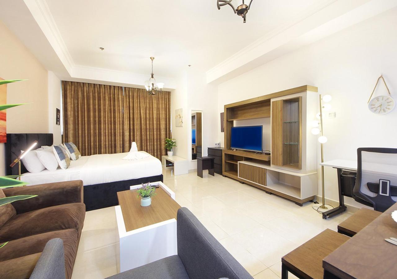 Beautiful In Businessbay Close To Metro *