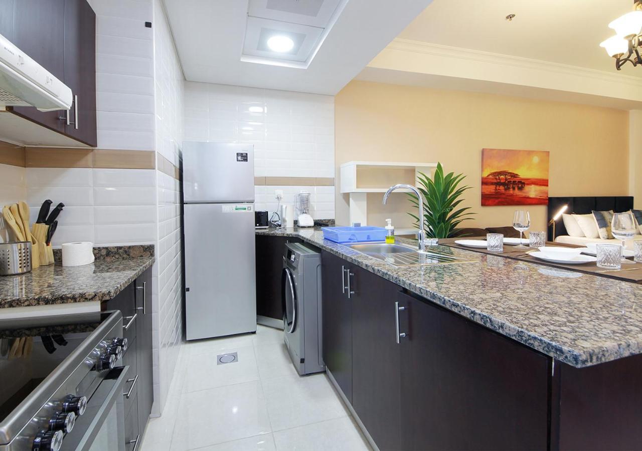 Apartment Beautiful In Businessbay Close To Metro