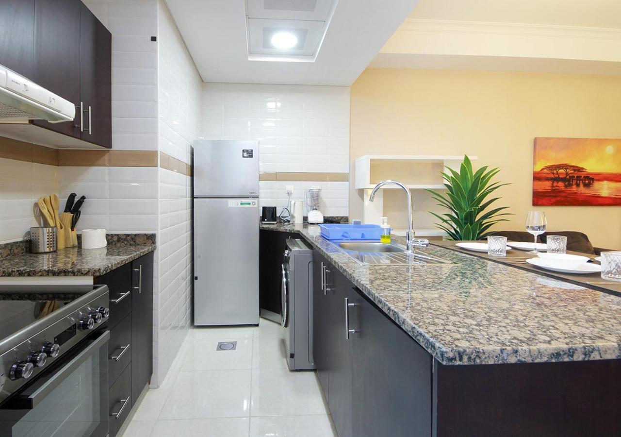 Beautiful In Businessbay Close To Metro Apartment Dubai