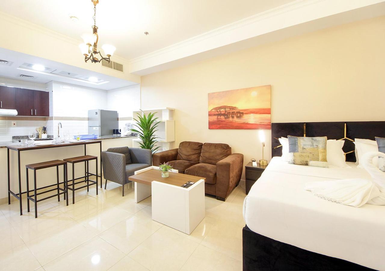 Apartment Beautiful In Businessbay Close To Metro *