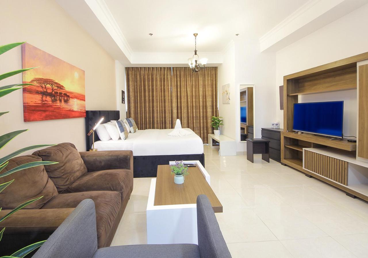 Beautiful In Businessbay Close To Metro Apartment Dubai