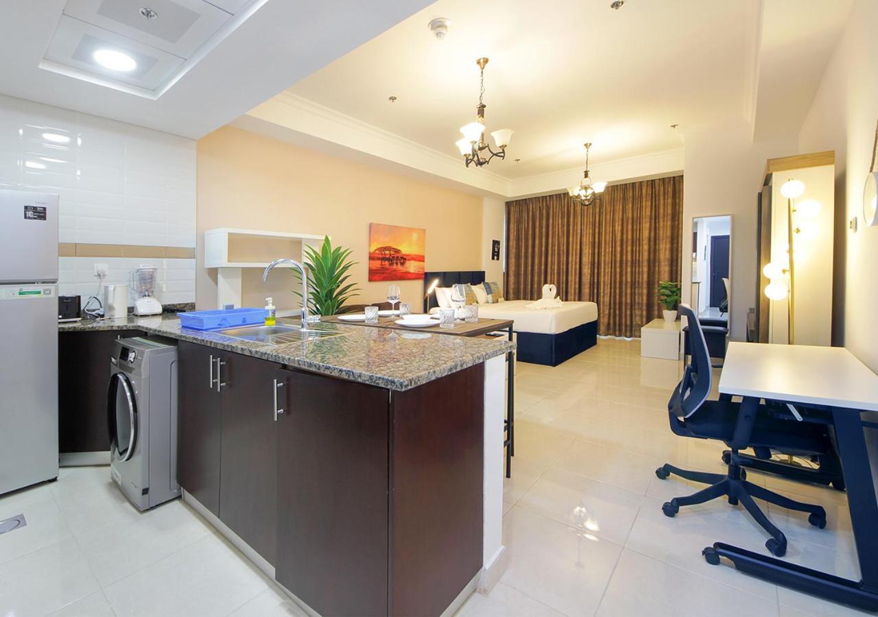 Beautiful In Businessbay Close To Metro